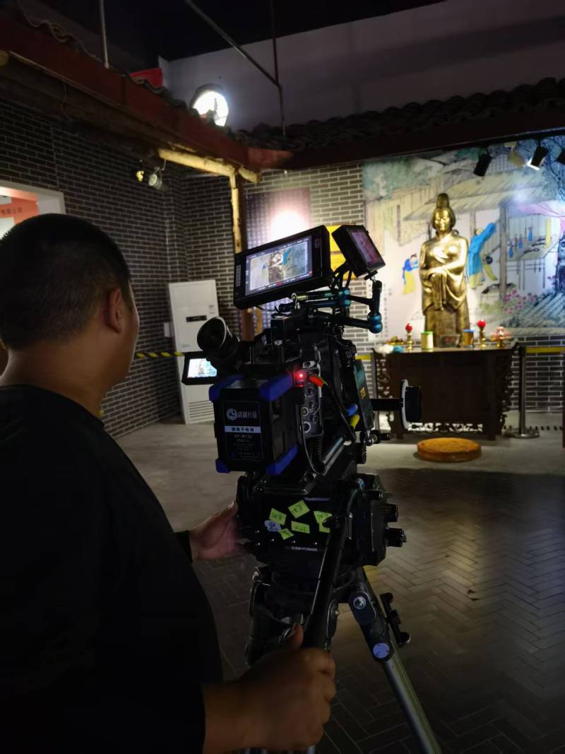 场景赋能，沉浸体验——淮安区TVC与广告片拍摄制作的场景化探索